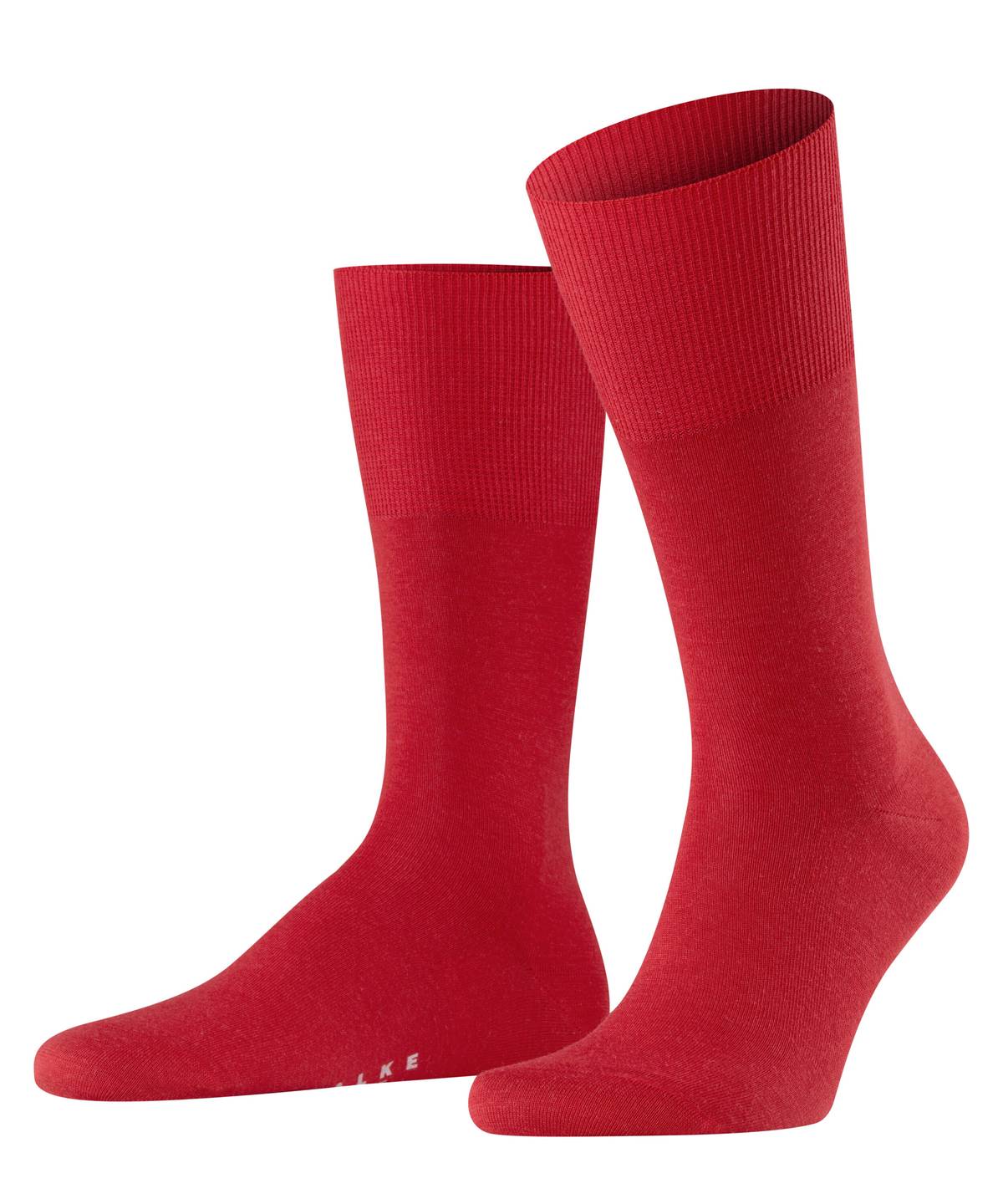 FALKE Herren Socken Airport - Freizeit- und Business-Socken, Uni, Vorteilspack
