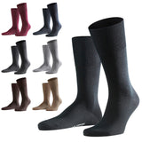 FALKE Men Socks Airport - leisure and business socks, university socks, advantage packs