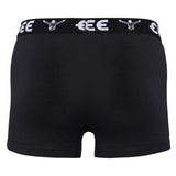 CHIEMSEE Herren Boxershorts, 3er Pack - Shorts, Logobund, einfarbig – 2/4