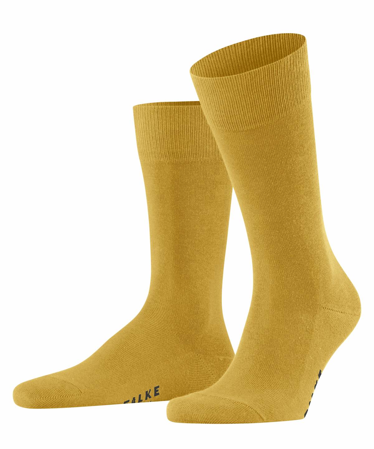 FALKE Herren Socken Multipack - Family SO, Allrounder Strümpfe, Uni, Baumwollmischung