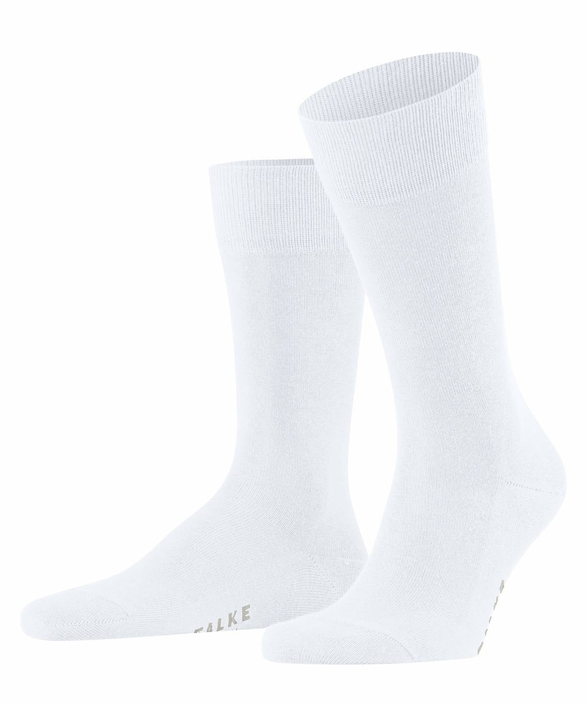 FALKE Herren Socken Multipack - Family SO, Allrounder Strümpfe, Uni, Baumwollmischung