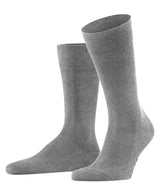 FALKE Herren Socken Multipack - Family SO, Allrounder Strümpfe, Uni, Baumwollmischung