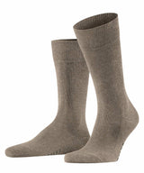 FALKE Herren Socken Multipack - Family SO, Allrounder Strümpfe, Uni, Baumwollmischung