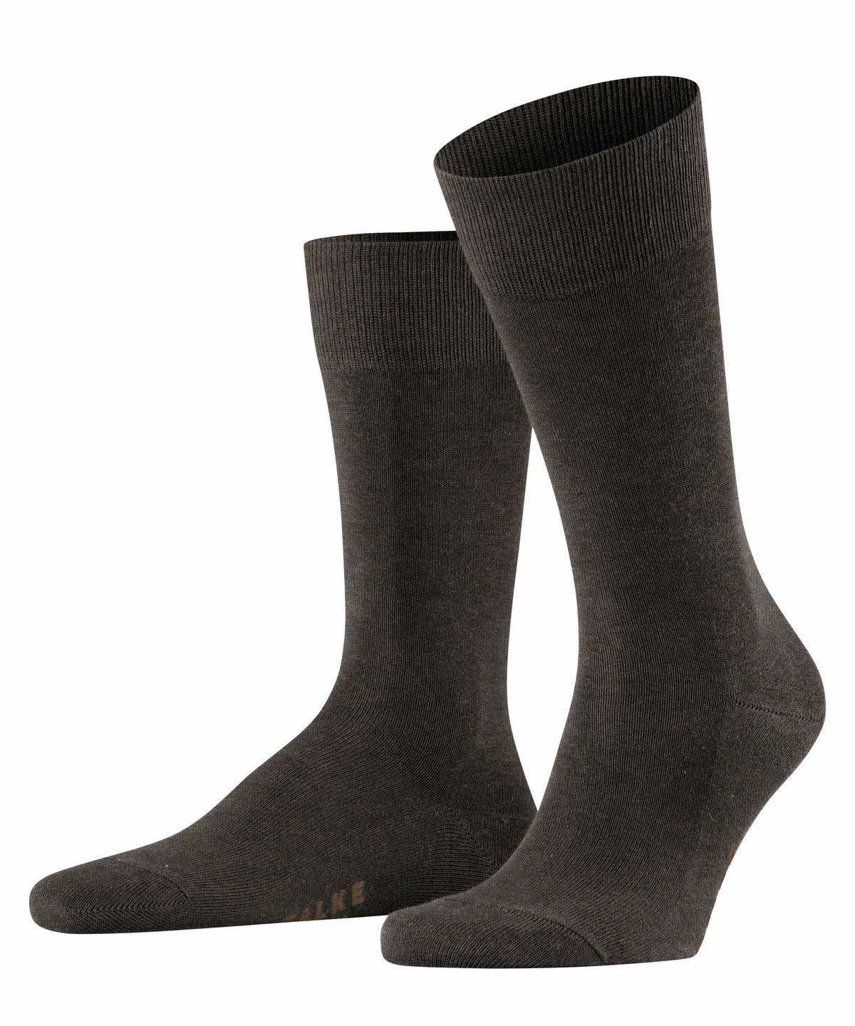 FALKE Herren Socken Multipack - Family SO, Allrounder Strümpfe, Uni, Baumwollmischung