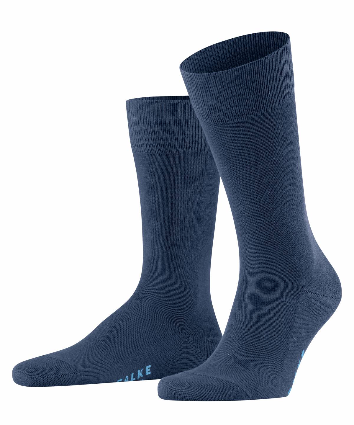FALKE Herren Socken Multipack - Family SO, Allrounder Strümpfe, Uni, Baumwollmischung