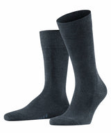 FALKE Herren Socken Multipack - Family SO, Allrounder Strümpfe, Uni, Baumwollmischung