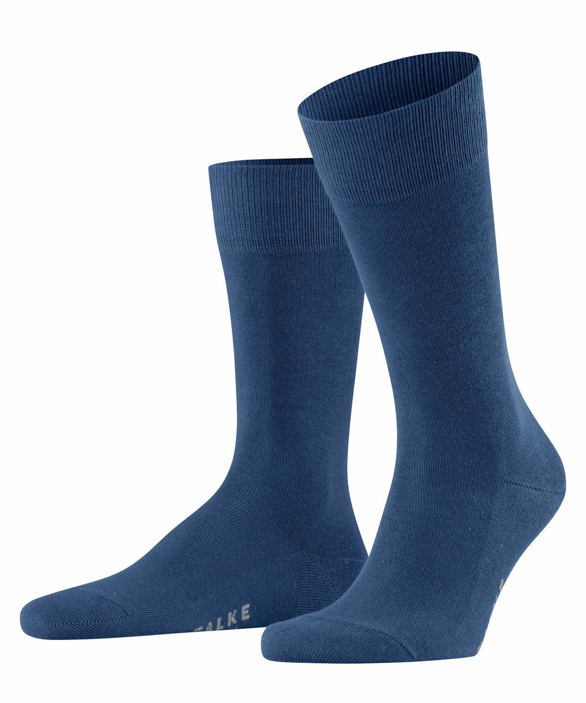 FALKE Herren Socken Multipack - Family SO, Allrounder Strümpfe, Uni, Baumwollmischung