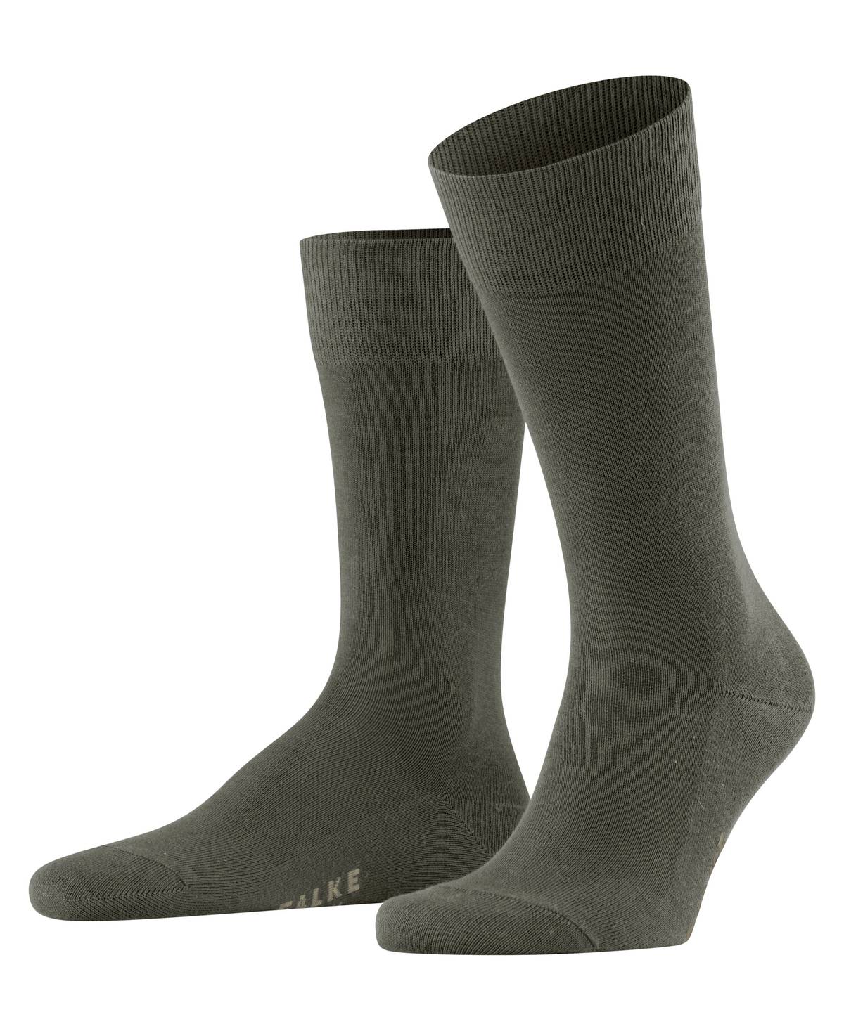FALKE Herren Socken Multipack - Family SO, Allrounder Strümpfe, Uni, Baumwollmischung