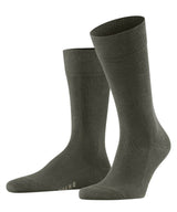 FALKE Herren Socken Multipack - Family SO, Allrounder Strümpfe, Uni, Baumwollmischung