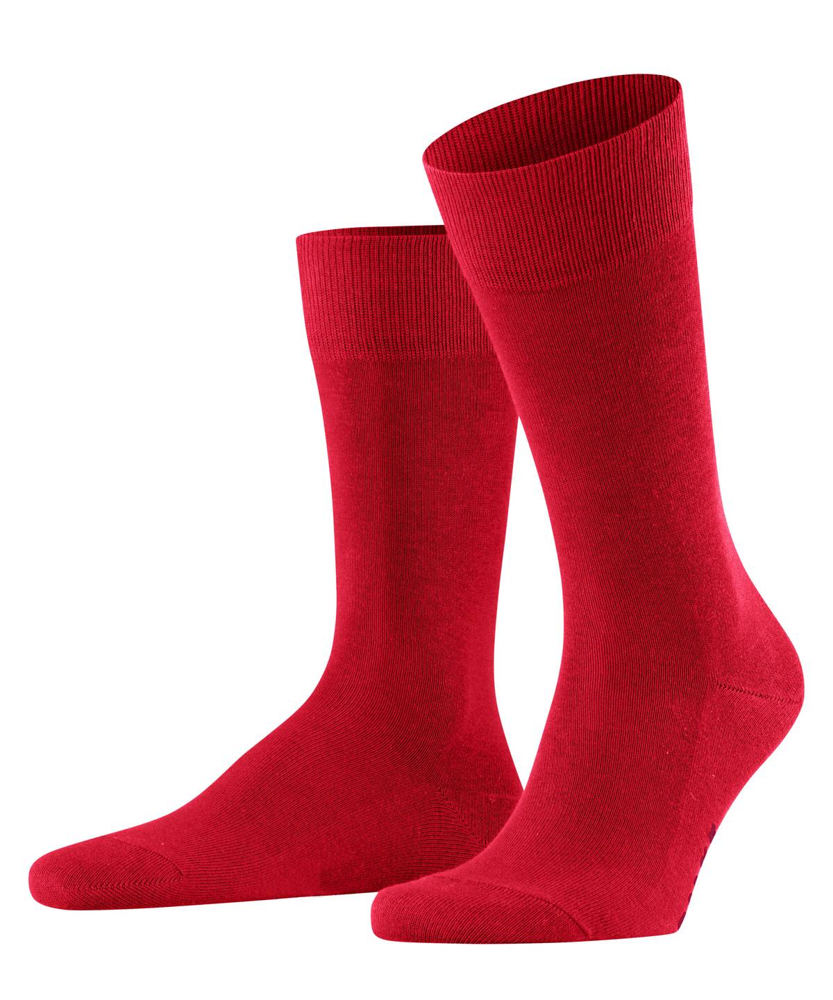 FALKE Herren Socken Multipack - Family SO, Allrounder Strümpfe, Uni, Baumwollmischung