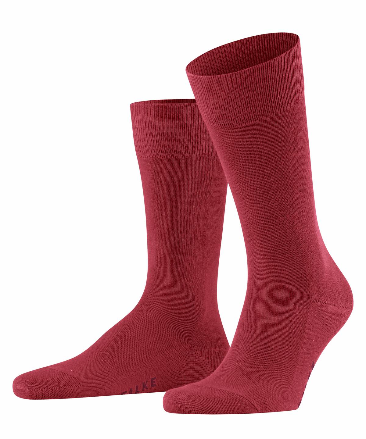 FALKE Herren Socken Multipack - Family SO, Allrounder Strümpfe, Uni, Baumwollmischung