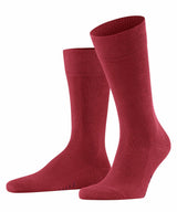 FALKE Herren Socken Multipack - Family SO, Allrounder Strümpfe, Uni, Baumwollmischung
