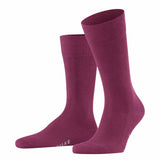 FALKE Herren Socken Multipack - Family SO, Allrounder Strümpfe, Uni, Baumwollmischung