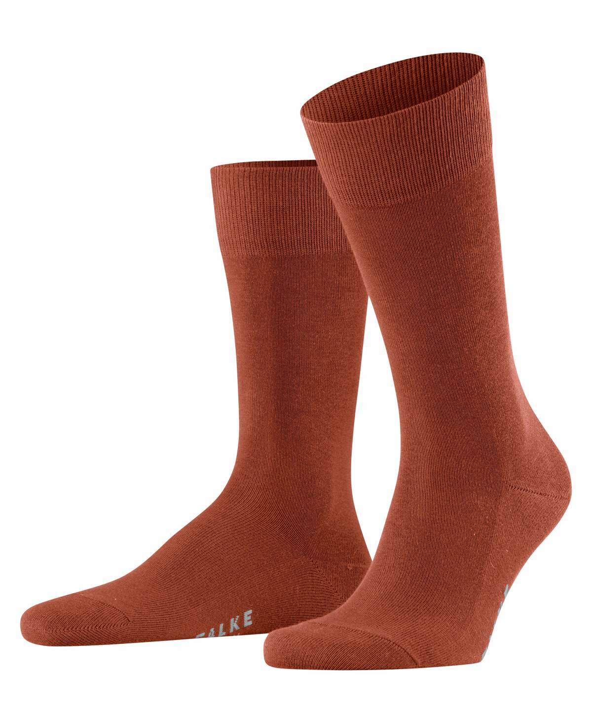 FALKE Herren Socken Multipack - Family SO, Allrounder Strümpfe, Uni, Baumwollmischung