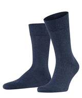 FALKE Herren Socken Multipack - Sensitive London, Strümpfe, Uni, Baumwollmischung
