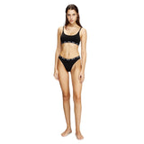 DIESEL Damen Strings, 3er Pack - STARS-D-BOX, Cotton Stretch, Logobund – 3/5