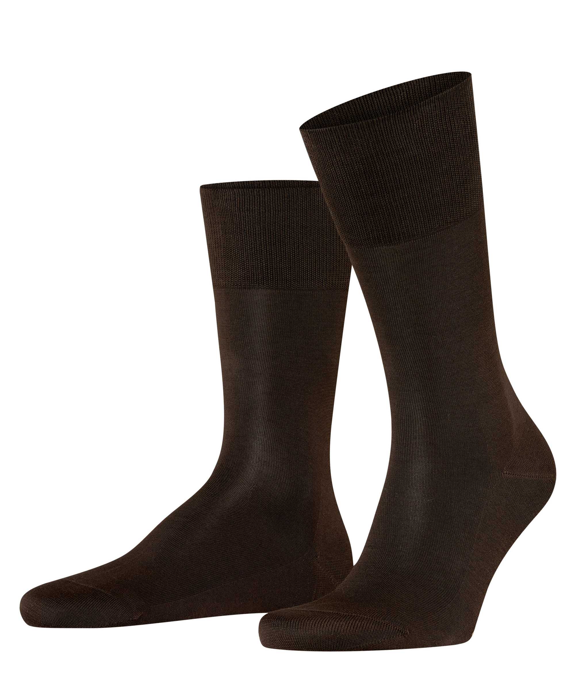 FALKE Herren Socken Multipack - Tiago, Strümpfe, Baumwolle, Logo, lang, einfarbig