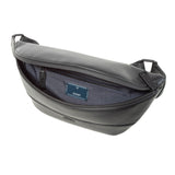JOOP! Herren Bauchtasche - Manciano Leo Hipbag shz, Echtleder, 14,5x13x9cm (HxBxT) – 4/4