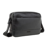 JOOP! men's shoulder bag - Manciano Pino Shoulderbag xshz, genuine leather, 15x21x6cm (HxWxD) – 3/4