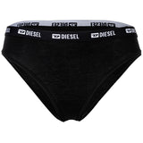 DIESEL Damen Slips, 3er Pack - MARTA-D-BOX, Cotton Stretch, Logobund – 3/7