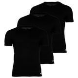 DIESEL men's T-shirt, 3-pack - RANDAL, undershirt, round neck, short sleeves, cotton – 1/6