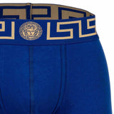 VERSACE Men's boxer shorts  - TOPEKA, Bi-Stretch, cotton, solid colour – 3/3