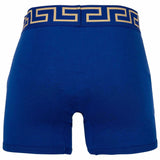 VERSACE Men's boxer shorts  - TOPEKA, Bi-Stretch, cotton, solid colour – 2/3
