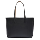 LACOSTE Damen Handtasche - Anna Petit Piqué Zipped Shopping Bag, 30x35x14cm (HxBxT) – 2/5
