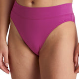 CALIDA Damen Slip - Elastic, High Waist, Softbund, Single Jersey – 2/4