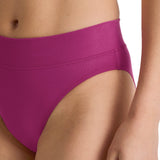 CALIDA Damen Slip - Elastic, High Waist, Softbund, Single Jersey – 4/4