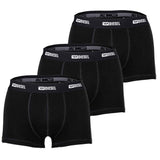 DIESEL Herren Boxershorts, 3er Pack - DAMIEN-UTLT, Trunks, Cotton Stretch – 1/6
