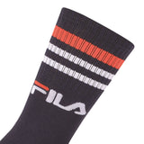 FILA Unisex Socken 6 Paar - Street, Sport, Lifestyle, Socks Set, Stripes, 35-46 – 3/3