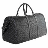A|X ARMANI EXCHANGE men's weekender – Liam duffle, travel bag, 28x50x24cm (HxWxD) – 2/6