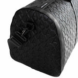 A|X ARMANI EXCHANGE men's weekender – Liam duffle, travel bag, 28x50x24cm (HxWxD) – 3/6