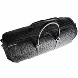 A|X ARMANI EXCHANGE men's weekender – Liam duffle, travel bag, 28x50x24cm (HxWxD) – 4/6
