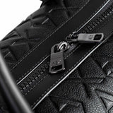 A|X ARMANI EXCHANGE men's weekender – Liam duffle, travel bag, 28x50x24cm (HxWxD) – 5/6