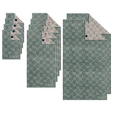 JOOP! towel set, 10-pcs - Cornflower, 2x shower towel, 4x towel, 4x guest towel – 2/7