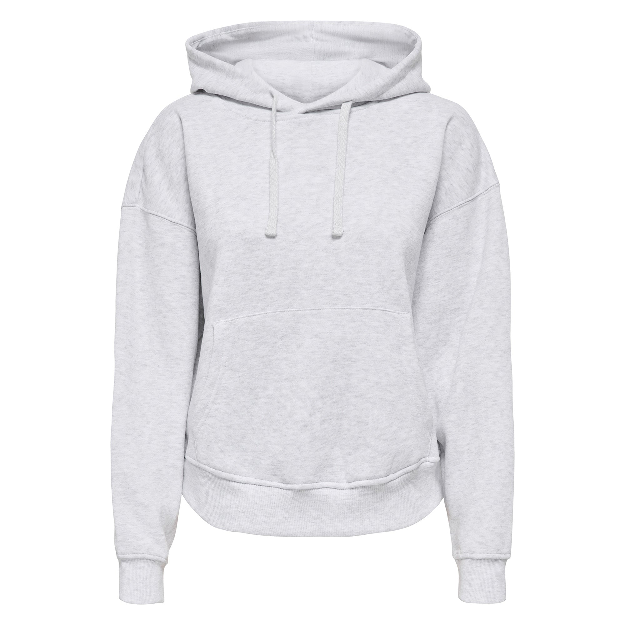 ONLY Damen Hoodie - ONLBEST HOOD SWEAT, Kapuze, Regular Fit, einfarbig