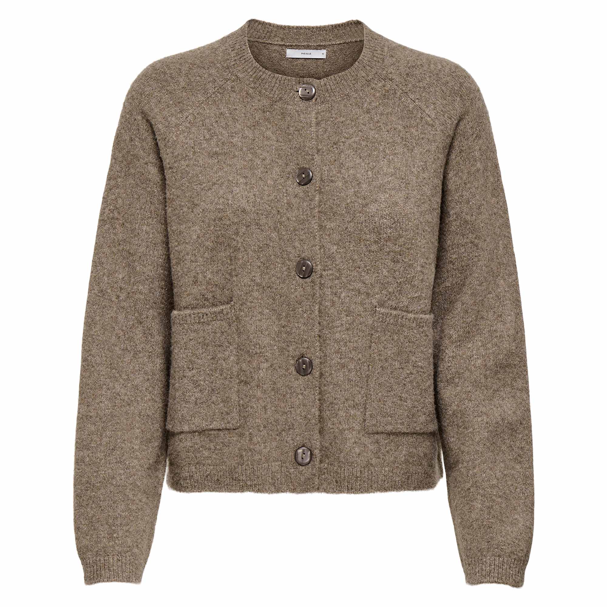 ONLY Damen Strickjacke - ONLPIEMONTE CARDIGAN, einfarbig