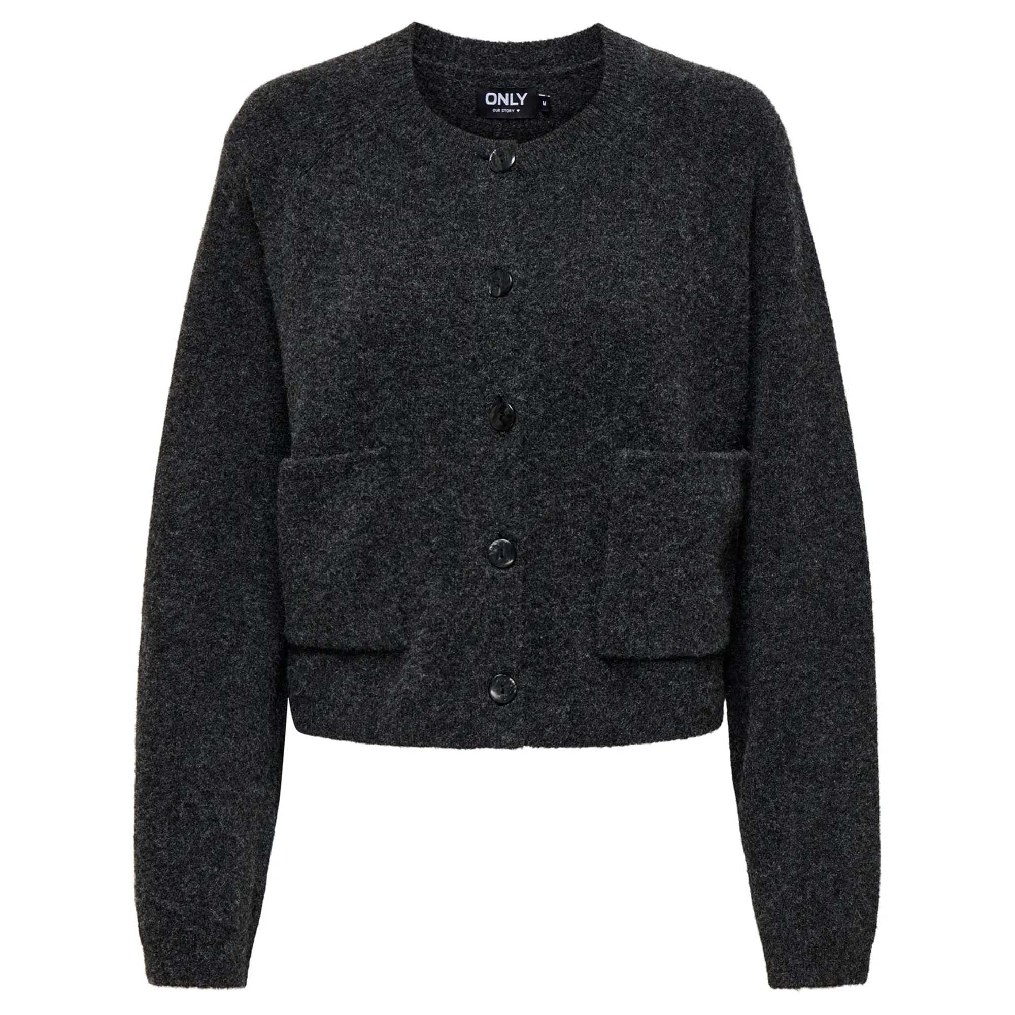 ONLY Women Cardigan - ONLPIEMONTE CARDIGAN, plain