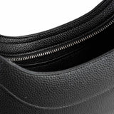 A|X ARMANI EXCHANGE Damen Umhängetasche - Wave, Hobo-Tasche, Logo, 12x28x5cm (HxBxT) – 1/5