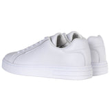 A|X ARMANI EXCHANGE men's sneaker - Action Leather, trainer, low, real leather – 5/10