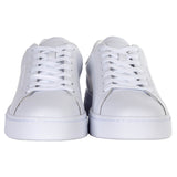 A|X ARMANI EXCHANGE men's sneaker - Action Leather, trainer, low, real leather – 6/10