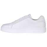 A|X ARMANI EXCHANGE men's sneaker - Action Leather, trainer, low, real leather – 2/10