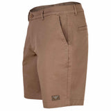 EMPORIO ARMANI Herren Bermudashorts - SATIN LABEL, Bermuda, Cotton Stretch – 3/4