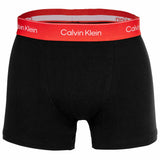 Calvin Klein Herren Boxershorts, 3er Pack - Relaxed Trunk, Icon Stretch, Logobund – 2/7