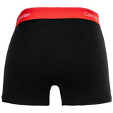 Calvin Klein Herren Boxershorts, 3er Pack - Relaxed Trunk, Icon Stretch, Logobund – 3/7