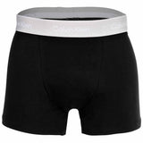 Calvin Klein Herren Boxershorts, 3er Pack - Relaxed Trunk, Icon Stretch, Logobund – 4/7