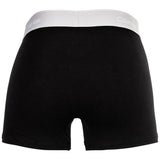 Calvin Klein Herren Boxershorts, 3er Pack - Relaxed Trunk, Icon Stretch, Logobund – 5/7
