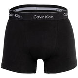 Calvin Klein Herren Boxershorts, 3er Pack - Relaxed Trunk, Icon Stretch, Logobund – 3/3